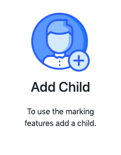add child to your account